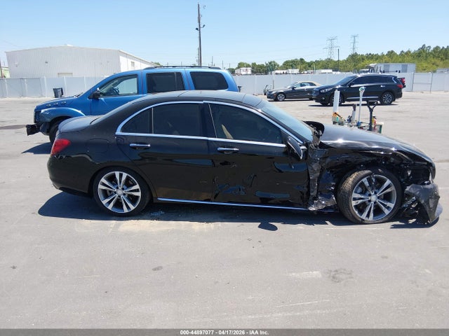 Продажа на аукционе авто 2015 Mercedes-benz C 300, vin: 55SWF4JB2FU051525, номер лота: 44897077