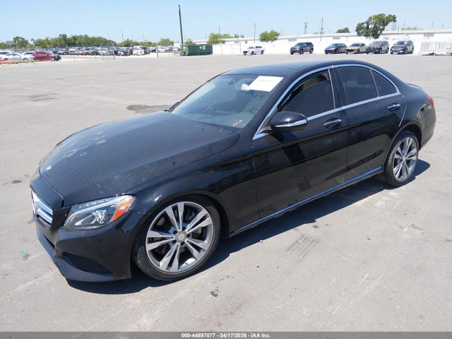 Продажа на аукционе авто 2015 Mercedes-benz C 300, vin: 55SWF4JB2FU051525, номер лота: 44897077