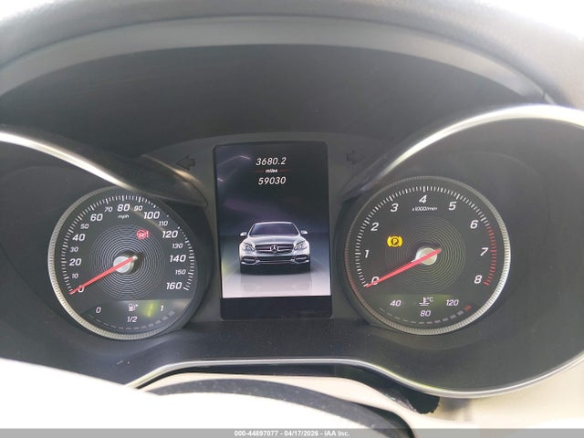 Продажа на аукционе авто 2015 Mercedes-benz C 300, vin: 55SWF4JB2FU051525, номер лота: 44897077