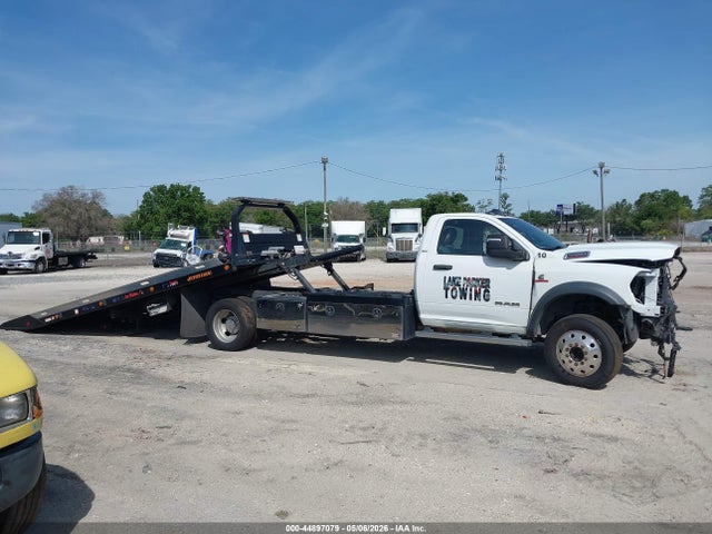 Продаж на аукціоні авто 2024 Ram 5500 Chassis Tradesman/slt, vin: 3C7WRNDL6RG107521, номер лоту: 44897079