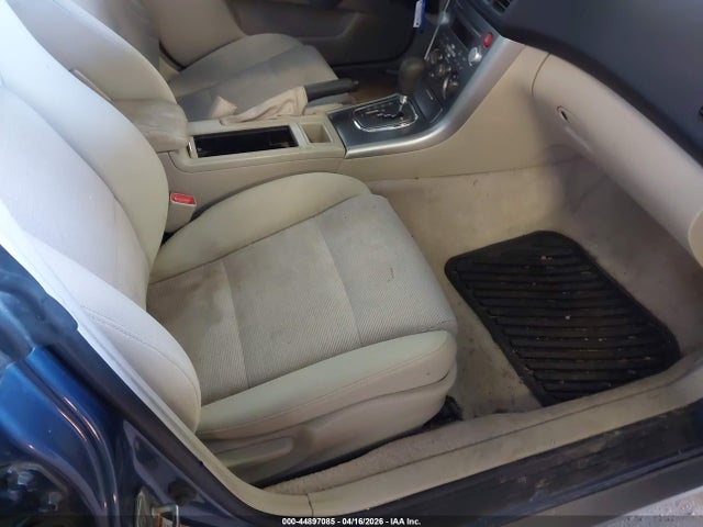 44897085 :رقم المزاد ، 4S4BP61C477333234 vin ، 2007 Subaru Outback 2.5i Basic مزاد بيع