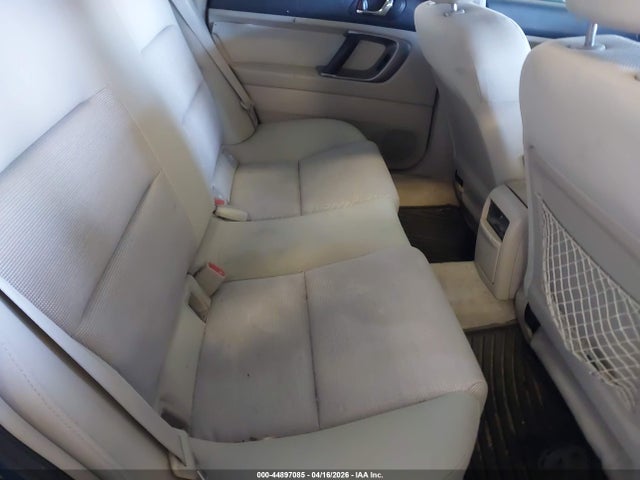 44897085 :رقم المزاد ، 4S4BP61C477333234 vin ، 2007 Subaru Outback 2.5i Basic مزاد بيع