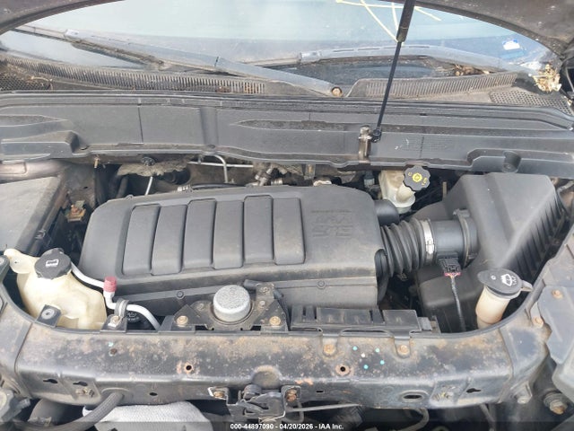 44897090 :رقم المزاد ، 5GALRBED5AJ126233 vin ، 2010 Buick Enclave 1xl مزاد بيع