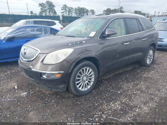 44897090 :رقم المزاد ، 5GALRBED5AJ126233 vin ، 2010 Buick Enclave 1xl مزاد بيع