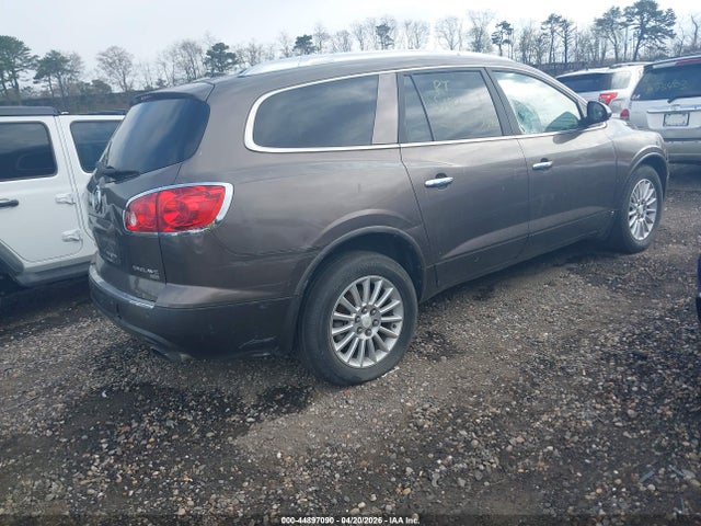 44897090 :رقم المزاد ، 5GALRBED5AJ126233 vin ، 2010 Buick Enclave 1xl مزاد بيع