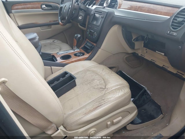 44897090 :رقم المزاد ، 5GALRBED5AJ126233 vin ، 2010 Buick Enclave 1xl مزاد بيع