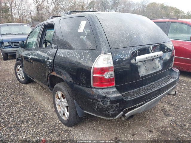 Продаж на аукціоні авто 2006 Acura Mdx, vin: 2HNYD18946H531135, номер лоту: 44897099
