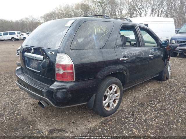 Продаж на аукціоні авто 2006 Acura Mdx, vin: 2HNYD18946H531135, номер лоту: 44897099