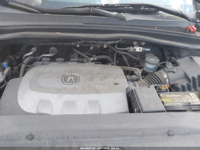 44897100 :رقم المزاد ، 2HNYD2H37CH510910 vin ، 2012 Acura Mdx Technology Package مزاد بيع