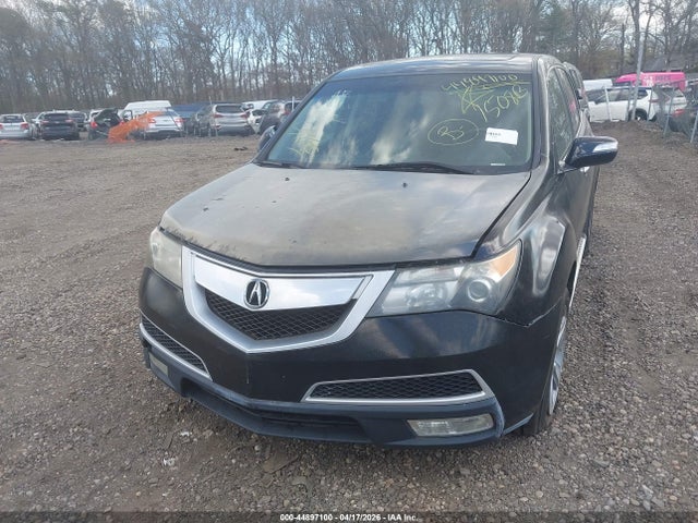 44897100 :رقم المزاد ، 2HNYD2H37CH510910 vin ، 2012 Acura Mdx Technology Package مزاد بيع