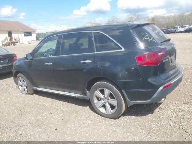44897100 :رقم المزاد ، 2HNYD2H37CH510910 vin ، 2012 Acura Mdx Technology Package مزاد بيع