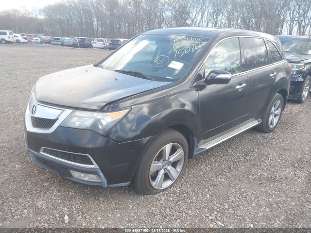 44897100 :رقم المزاد ، 2HNYD2H37CH510910 vin ، 2012 Acura Mdx Technology Package مزاد بيع