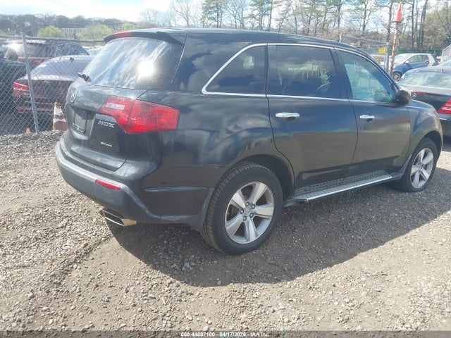 44897100 :رقم المزاد ، 2HNYD2H37CH510910 vin ، 2012 Acura Mdx Technology Package مزاد بيع
