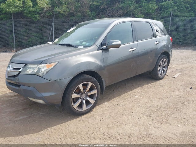 Продаж на аукціоні авто 2007 Acura Mdx Technology Package, vin: 2HNYD28327H527183, номер лоту: 44897101