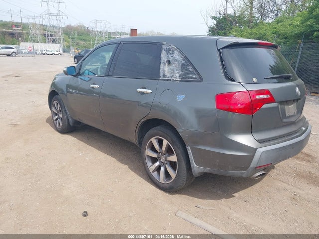 Продаж на аукціоні авто 2007 Acura Mdx Technology Package, vin: 2HNYD28327H527183, номер лоту: 44897101
