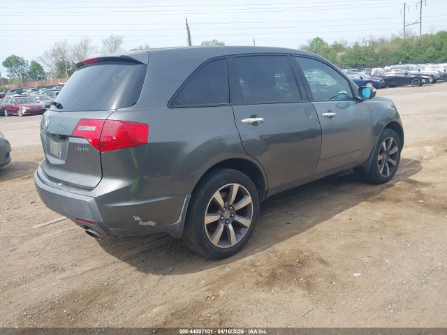 Продаж на аукціоні авто 2007 Acura Mdx Technology Package, vin: 2HNYD28327H527183, номер лоту: 44897101