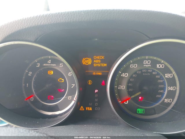 Продаж на аукціоні авто 2007 Acura Mdx Technology Package, vin: 2HNYD28327H527183, номер лоту: 44897101