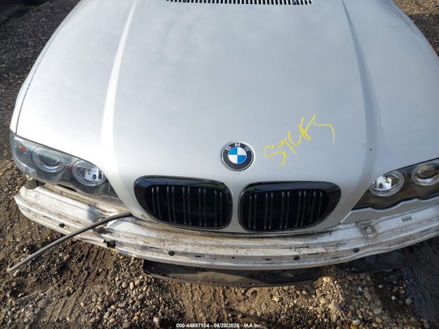 44897104 :رقم المزاد ، WBABS33462PG84470 vin ، 2002 Bmw 325ci مزاد بيع