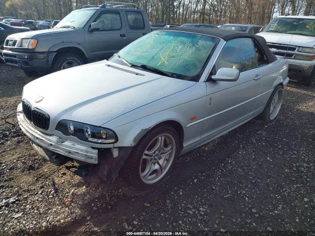 44897104 :رقم المزاد ، WBABS33462PG84470 vin ، 2002 Bmw 325ci مزاد بيع