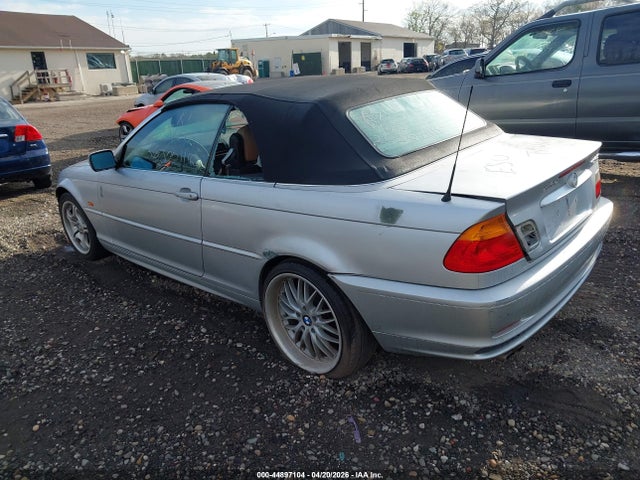 44897104 :رقم المزاد ، WBABS33462PG84470 vin ، 2002 Bmw 325ci مزاد بيع