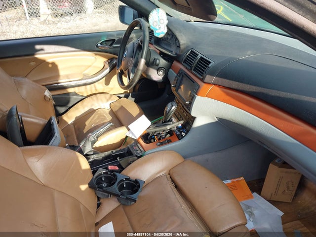 44897104 :رقم المزاد ، WBABS33462PG84470 vin ، 2002 Bmw 325ci مزاد بيع