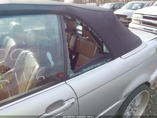 44897104 :رقم المزاد ، WBABS33462PG84470 vin ، 2002 Bmw 325ci مزاد بيع