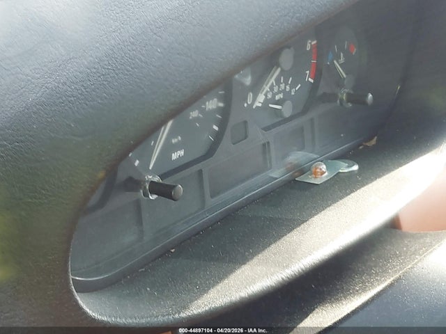 44897104 :رقم المزاد ، WBABS33462PG84470 vin ، 2002 Bmw 325ci مزاد بيع
