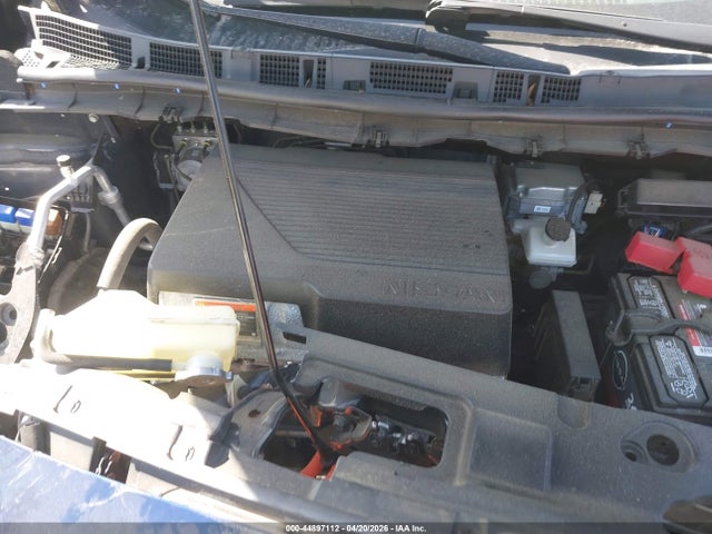 44897112 :رقم المزاد ، 1N4BZ1BV3NC552360 vin ، 2022 Nissan Leaf S Plus 62 Kwh مزاد بيع
