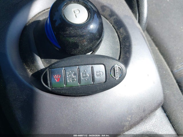 44897112 :رقم المزاد ، 1N4BZ1BV3NC552360 vin ، 2022 Nissan Leaf S Plus 62 Kwh مزاد بيع