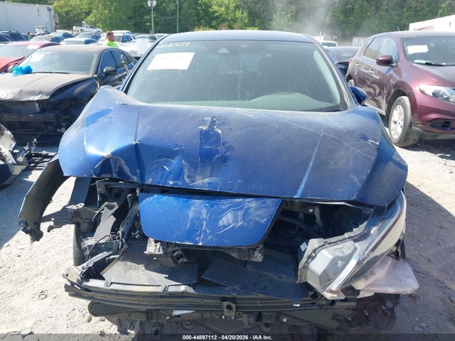 44897112 :رقم المزاد ، 1N4BZ1BV3NC552360 vin ، 2022 Nissan Leaf S Plus 62 Kwh مزاد بيع