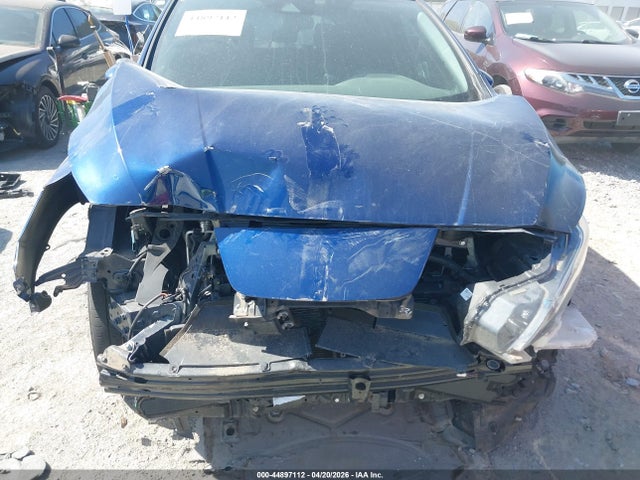 44897112 :رقم المزاد ، 1N4BZ1BV3NC552360 vin ، 2022 Nissan Leaf S Plus 62 Kwh مزاد بيع