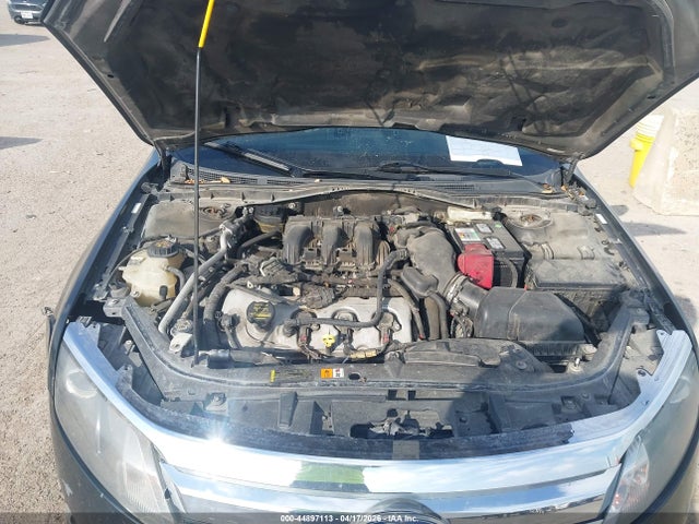 Продаж на аукціоні авто 2011 Ford Fusion Sport, vin: 3FAHP0KC5BR297796, номер лоту: 44897113