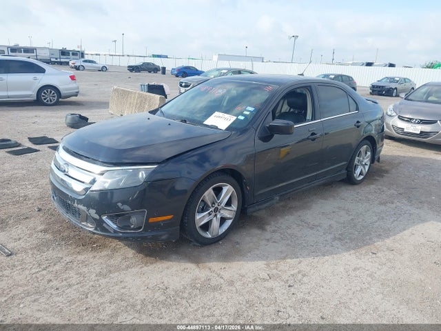Продаж на аукціоні авто 2011 Ford Fusion Sport, vin: 3FAHP0KC5BR297796, номер лоту: 44897113