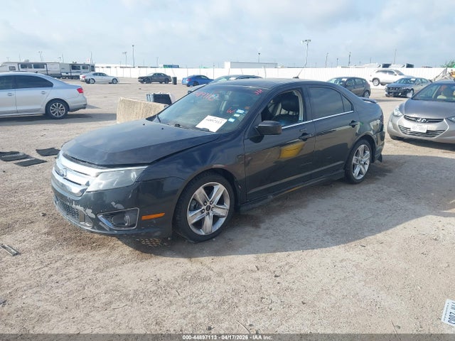 Продаж на аукціоні авто 2011 Ford Fusion Sport, vin: 3FAHP0KC5BR297796, номер лоту: 44897113
