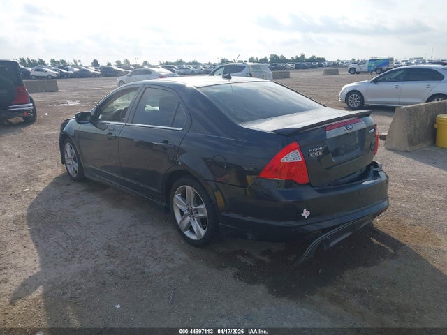 Продаж на аукціоні авто 2011 Ford Fusion Sport, vin: 3FAHP0KC5BR297796, номер лоту: 44897113
