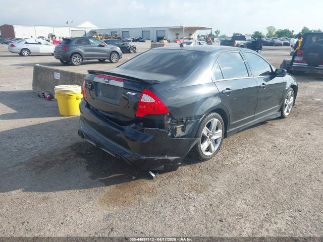Продаж на аукціоні авто 2011 Ford Fusion Sport, vin: 3FAHP0KC5BR297796, номер лоту: 44897113