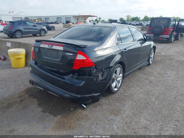 Продаж на аукціоні авто 2011 Ford Fusion Sport, vin: 3FAHP0KC5BR297796, номер лоту: 44897113