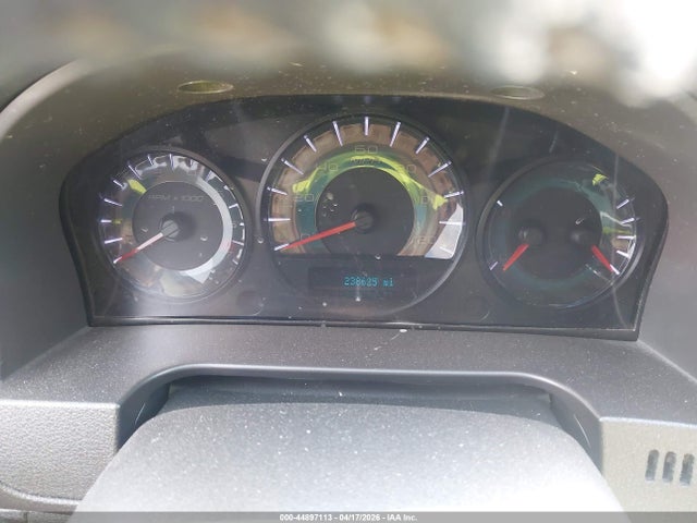 Продаж на аукціоні авто 2011 Ford Fusion Sport, vin: 3FAHP0KC5BR297796, номер лоту: 44897113