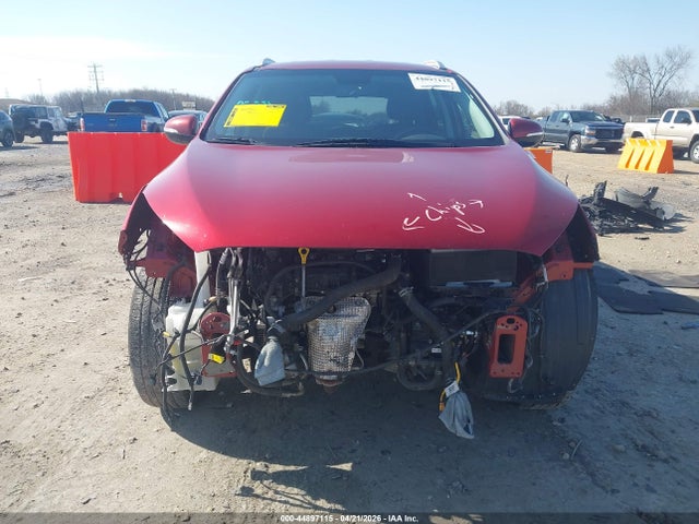 44897115 :رقم المزاد ، 5XYPGDA58HG208130 vin ، 2017 Kia Sorento 3.3l Lx مزاد بيع