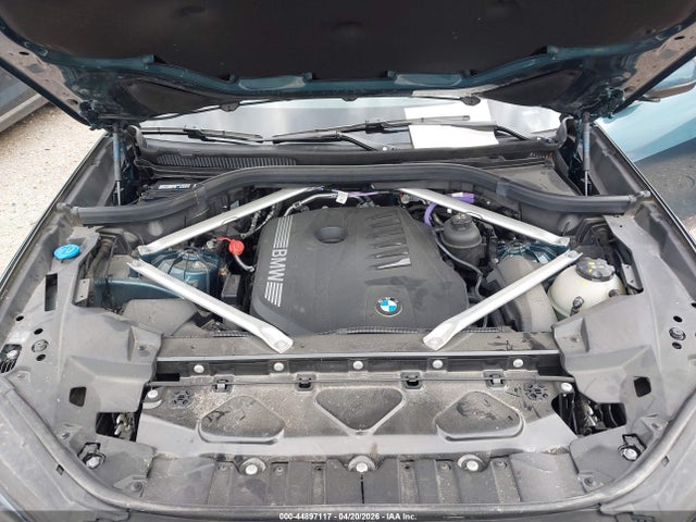2026 Bmw X5 Xdrive40i მანქანა იყიდება აუქციონზე, vin: 5UX23EU04T9076813, აუქციონის ნომერი: 44897117