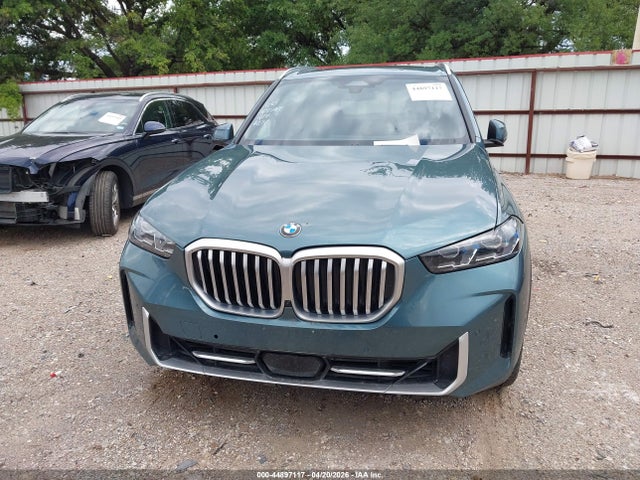 2026 Bmw X5 Xdrive40i მანქანა იყიდება აუქციონზე, vin: 5UX23EU04T9076813, აუქციონის ნომერი: 44897117