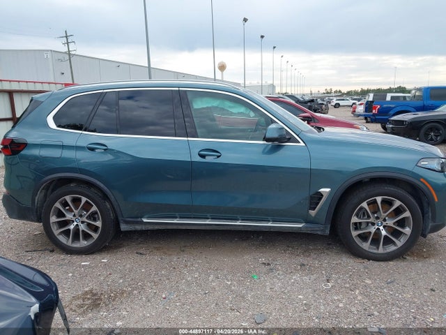 2026 Bmw X5 Xdrive40i მანქანა იყიდება აუქციონზე, vin: 5UX23EU04T9076813, აუქციონის ნომერი: 44897117