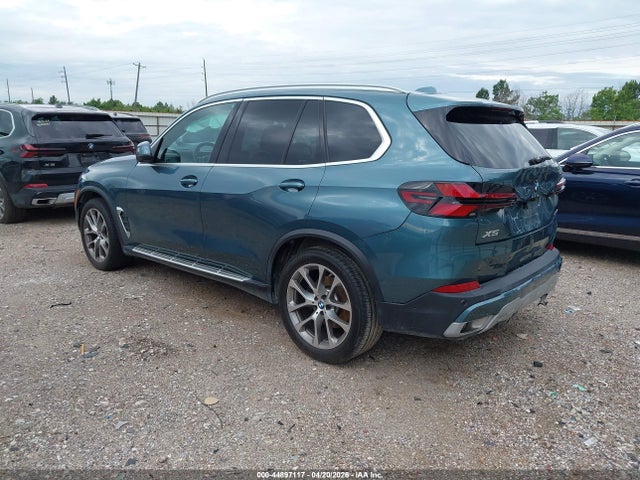 2026 Bmw X5 Xdrive40i მანქანა იყიდება აუქციონზე, vin: 5UX23EU04T9076813, აუქციონის ნომერი: 44897117