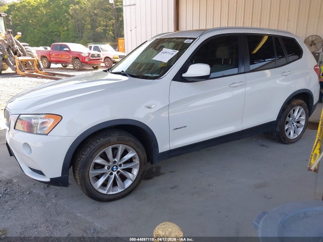 2013 Bmw X3 Xdrive28i მანქანა იყიდება აუქციონზე, vin: 5UXWX9C50D0A26395, აუქციონის ნომერი: 44897118