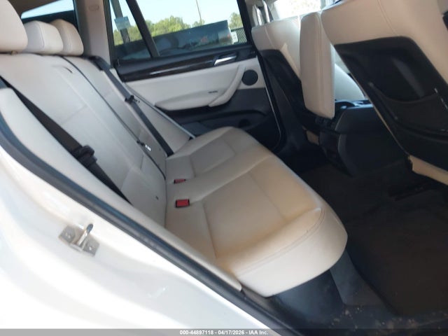 2013 Bmw X3 Xdrive28i მანქანა იყიდება აუქციონზე, vin: 5UXWX9C50D0A26395, აუქციონის ნომერი: 44897118