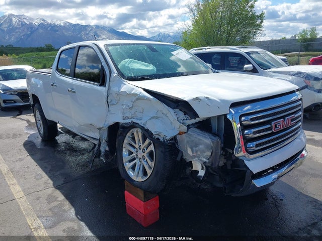 Aukcja sprzedaży 2015 Gmc Canyon Slt, vin: 1GTG6CE34F1192799, numer aukcji: 44897119