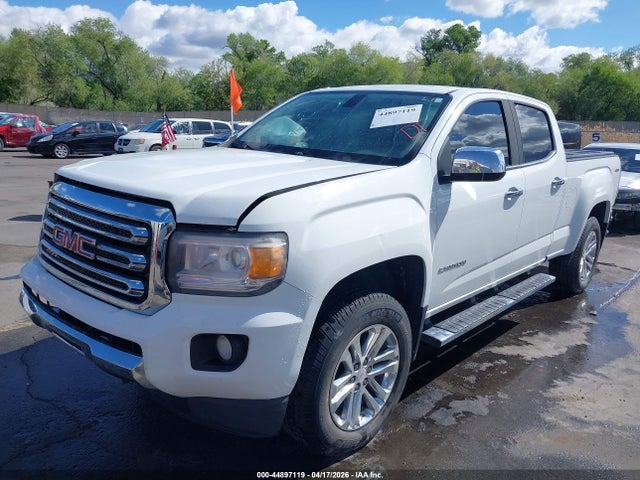 Aukcja sprzedaży 2015 Gmc Canyon Slt, vin: 1GTG6CE34F1192799, numer aukcji: 44897119