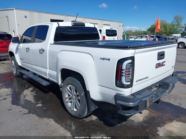 Auction sale of the 2015 Gmc Canyon Slt, vin: 1GTG6CE34F1192799, lot number: 44897119