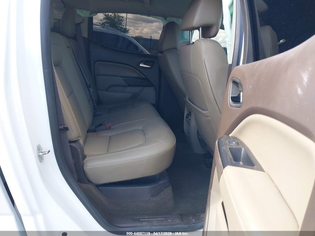 Aukcja sprzedaży 2015 Gmc Canyon Slt, vin: 1GTG6CE34F1192799, numer aukcji: 44897119
