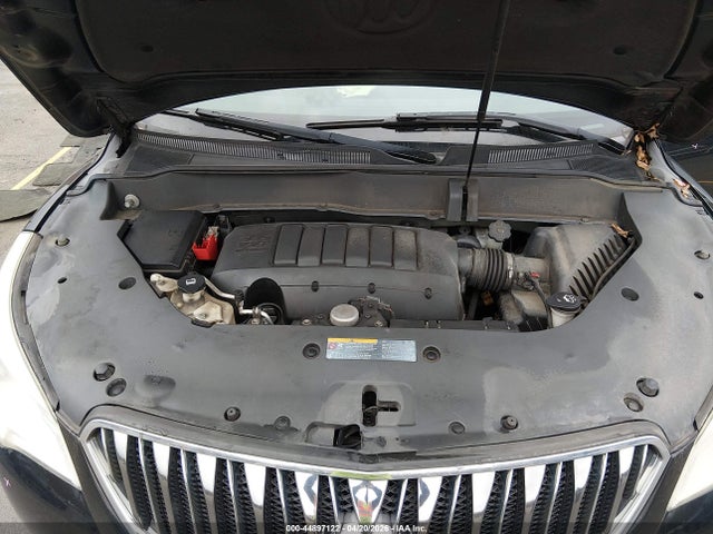 44897122 :رقم المزاد ، 5GAKVBKD3EJ172077 vin ، 2014 Buick Enclave Leather مزاد بيع